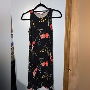 Old Navy Floral Dress XS